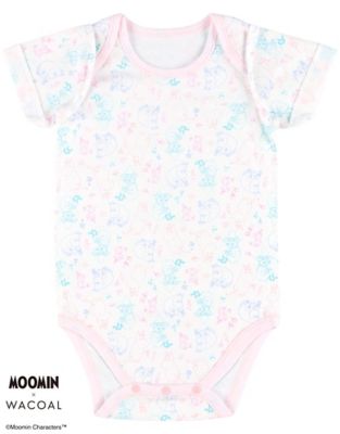 WACOAL MATERNITY/BABY (Baby & Kids)/ワコール マタニティ/ベビー ベビーロンパース(BGS415) PI ベビー用ロンパース・カバーオール【三越伊勢丹/公式】