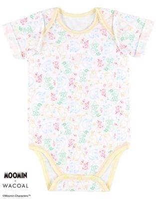 WACOAL MATERNITY/BABY (Baby & Kids)/ワコール マタニティ/ベビー ベビーロンパース(BGS415) YE ベビー用ロンパース・カバーオール【三越伊勢丹/公式】