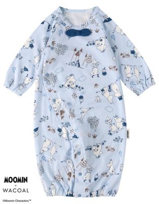 WACOAL MATERNITY/BABY (Baby & Kids)/ワコール マタニティ/ベビー ツーウェイオール/プレオール(BGU210) BU ベビー用ロンパース・カバーオール【三越伊勢丹/公式】