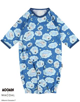 WACOAL MATERNITY/BABY (Baby & Kids)/ワコール マタニティ/ベビー ベビープレオール(BGU213) KO ベビー用ロンパース・カバーオール【三越伊勢丹/公式】