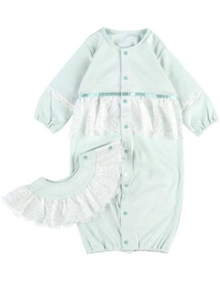 WACOAL MATERNITY/BABY (Baby & Kids)/ワコール マタニティ/ベビー ベビープレオール(BGU571) ME ベビー用ロンパース・カバーオール【三越伊勢丹/公式】