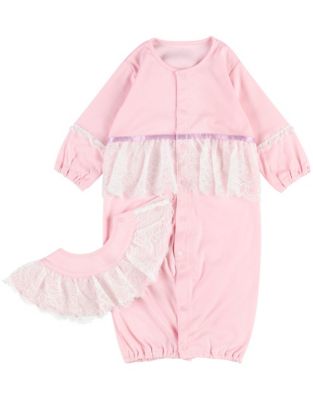 WACOAL MATERNITY/BABY (Baby & Kids)/ワコール マタニティ/ベビー ベビープレオール(BGU571) PI ベビー用ロンパース・カバーオール【三越伊勢丹/公式】