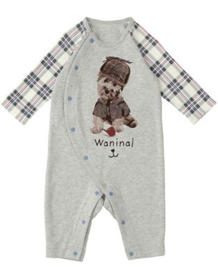 WACOAL MATERNITY/BABY (Baby&Kids)/ワコール マタニティ/ベビー ベビープレオール(BGU583)