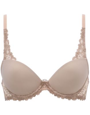 SIMONE PERELE(Women)/シモーヌ ペレール 3／4カップブラ BE【三越伊勢丹/公式】