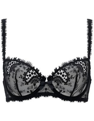 SIMONE PERELE(Women)/シモーヌ ペレール ハーフカップブラ BL【三越伊勢丹/公式】
