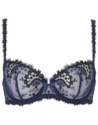 SIMONE PERELE(Women)/シモーヌ ペレール ハーフカップブラ BU【三越伊勢丹/公式】