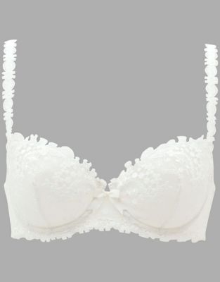 SIMONE PERELE(Women)/シモーヌ ペレール ハーフカップブラ IV【三越伊勢丹/公式】