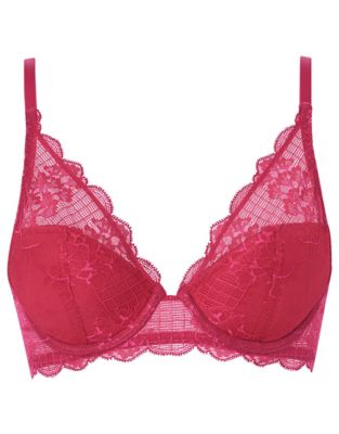Women)/シモーヌ PERELE SIMONE ペレール 3／4カップブラ 