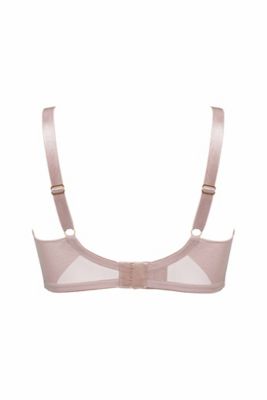 小さく見せるブラ　ＣｕＣｕｔｅ　Ｌｕｘｅ（キュキュートリュクス）　３／４カップブラ（ＢＪＰ０６０）
