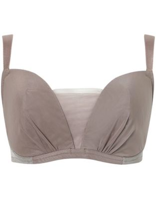 ❤️Wacoal❤️yue ナチュラルなシルエット3/4カップブラC75  ソングM ワイヤーブラ（3／4カップ）（BJP435） | Wacoal/Yue (Women