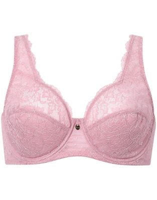 ＜Wacoal/Yue (Women)＞ワイヤーブラ（フルカップ）（ＢＪＰ３５０）