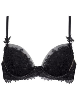 ＜Wacoal/Yue (Women)＞美しく谷間をメイク　３／４カップブラ（ＢＪＰ４６１）