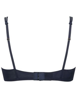 ✴︎WACOALsalute3/4カップブラジャー 美しく谷間をメイク 3／4カップブラ（BJP464） | Wacoal