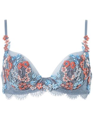 ワイヤーブラ（3／4カップ）（BJP471） | Wacoal/Yue (Women