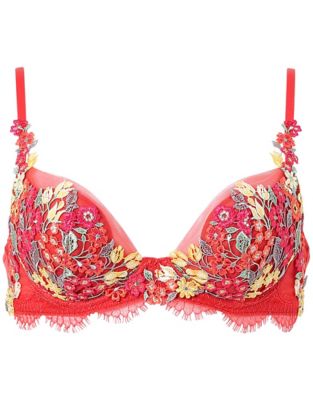 ワイヤーブラ（3／4カップ）（BJP471） | Wacoal/Yue (Women