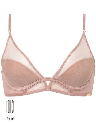 ワイヤーブラ（3／4カップ）（BJP475） | Wacoal/Yue (Women