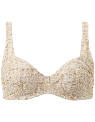 ✴︎WACOALsalute3/4カップブラジャー 美しく谷間をメイク 3／4カップブラ（BJP464） | Wacoal
