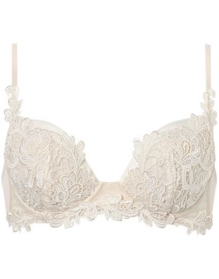 ワイヤーブラ（3／4カップ）（BJP481） | Wacoal/Yue (Women