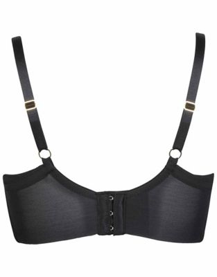 高補整ミドリフ丈ブラ（3／4カップ） ワイヤーブラ（3／4カップ