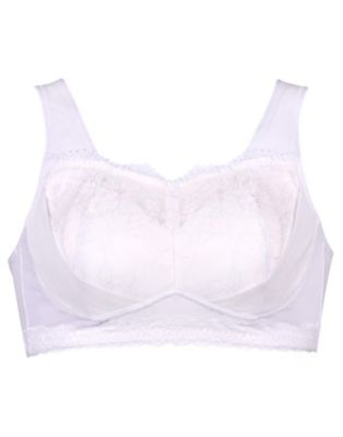 Wacoal (Women)/ワコール 《夜のバストケア》Night Up Bra ナイトアップブラ ノンワイヤーブラ PU【三越伊勢丹/公式】