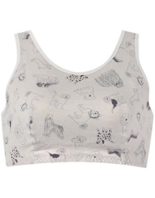 Ｎｉｇｈｔ　Ｕｐ　Ｂｒａ　ナイトアップブラ（シンプル）　ノンワイヤーブラ（ＢＲＡ１６４）