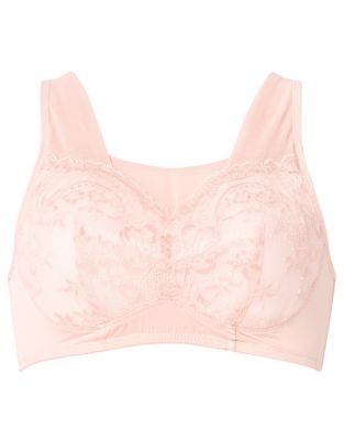 ＜Wacoal (Women)＞Ｎｉｇｈｔ　Ｕｐ　Ｂｒａ　ナイトアップブラ（サマー）　ノンワイヤーブラ（ＢＲＡ１６７）