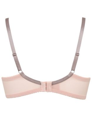 重力に負けないバストケアBra 3／4カップブラ（ノン