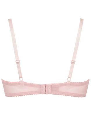リボンブラ　Ｆｏｒ　ｇｉｒｌｓ　３／４カップブラ（ＢＲＢ４０９）