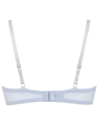 リボンブラ　Ｆｏｒ　ｇｉｒｌｓ　３／４カップブラ（ＢＲＢ４０９）