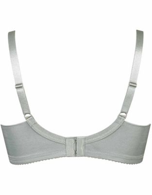 小さく見せるブラ 3／4カップブラ（BRB452） | Wacoal