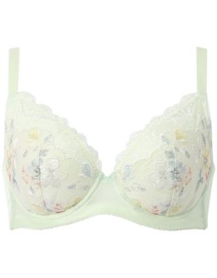 小さく見せるブラ ワイヤーブラ（3／4カップ）（BRB453