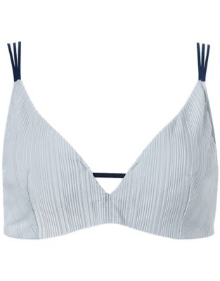 ＜Wacoal (Women)＞重力ケアブラ＜ノンワイヤー＞　ノンワイヤーブラ（３／４カップ）（ＢＸＢ１５４）