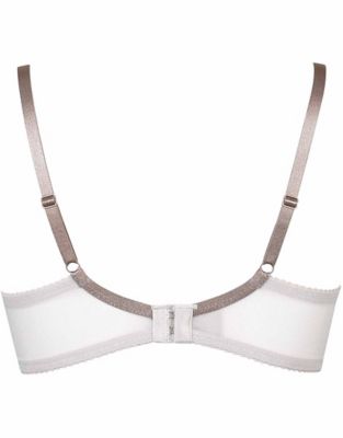 重力ケアブラ ノンワイヤー 3／4カップブラ（ノンワイヤーブラ