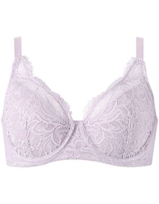 ＜Wacoal (Women)＞フルカップ（上胸フィット）　ワイヤーブラ（フルカップ）（ＢＸＣ３０４）