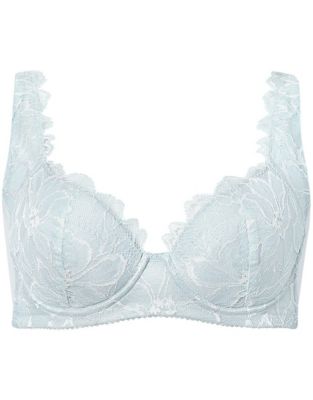 脇をやさしく抑える ワイヤーブラ（3／4カップ）（BXC409