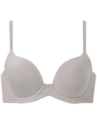 ＜Wacoal (Women)＞ジャストフィット《サイズ別設計》　３／４カツプ（ＢＸＣ４１０）