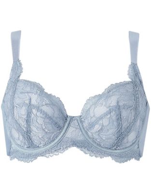 MARUKO 4/5カップブラジャー D85 4／5カップ（上胸フィット） ワイヤーブラ（4／5カップ