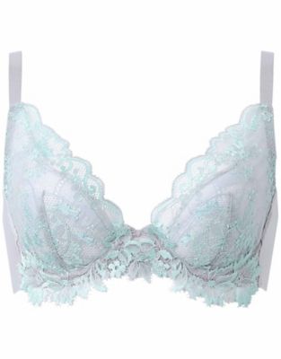 ＜Wacoal (Women)＞ビューティフルフィットタイプ　３／４カツプ（ＢＸＣ７０８）
