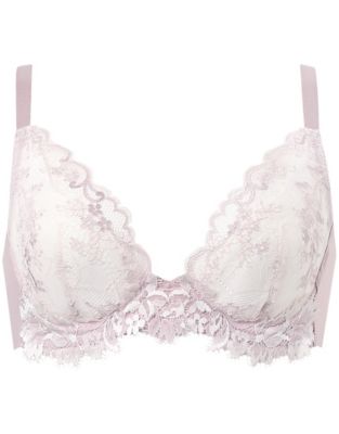 Wacoal (Women)/ワコール ビューティフルフィットタイプ 3/4カップブラ(BXC708) PI ブラジャー【三越伊勢丹/公式】