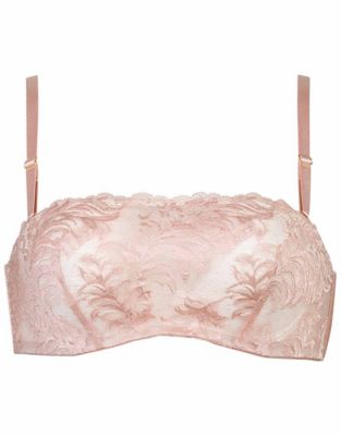 Wacoal (Women)/ワコール バンドゥブラ 3/4カップブラ(BXD412) LB ブラジャー【三越伊勢丹/公式】