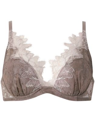 Wacoal (Women)/ワコール ライトイージーブラ 3/4カップブラ(BXD423) LB ブラジャー【三越伊勢丹/公式】