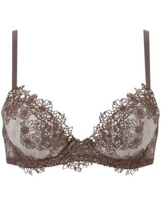 パーソナルフィットプラスブラ ワイヤーブラ（3／4カップ