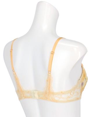 パーソナルフィットプラスブラ ワイヤーブラ（3／4カップ