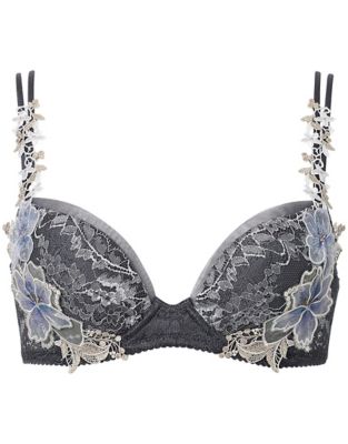 ＜Wacoal (Women)＞パーソナルフィットプラスブラ　ワイヤーブラ（３／４カップ）（ＢＸＤ４２６）