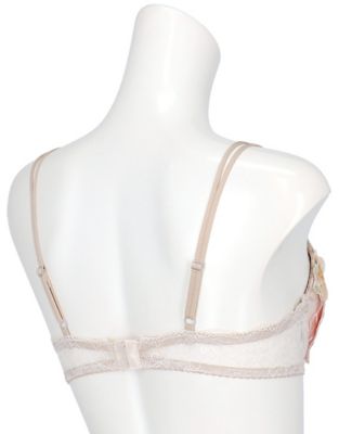 パーソナルフィットプラスブラ ワイヤーブラ（3／4カップ