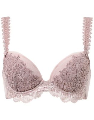 Wacoal (Women)/ワコール ボリューマライズブラ 3/4カップブラ(BXD718) PO ブラジャー【三越伊勢丹/公式】