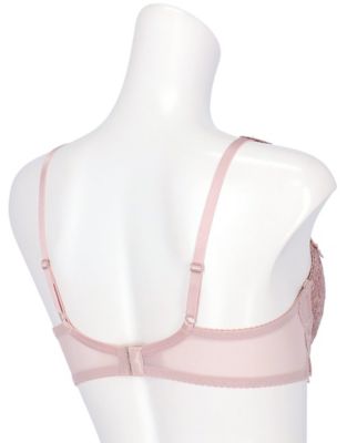 ワコール．（WACOAL．）/ボリューマライズブラ　ワイヤーブラ（３／４カップ）（ＢＸＤ７１８） ボリューマライズブラ ワイヤーブラ（3／4カップ）（BXD718