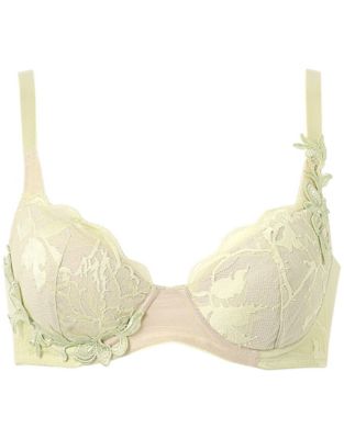 Wacoal (Women)/ワコール デコルテアップブラ 3/4カツプ(BXD721) OV ブラジャー【三越伊勢丹/公式】