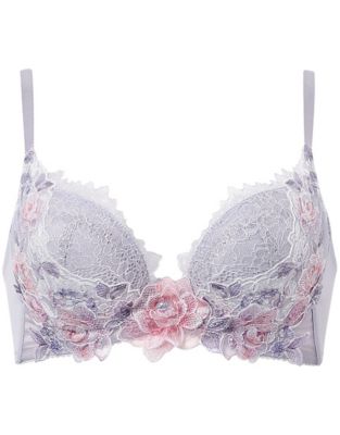 ＜Wacoal (Women)＞ボリューマライズブラ　３／４カップブラ（ＢＸＤ７２２）