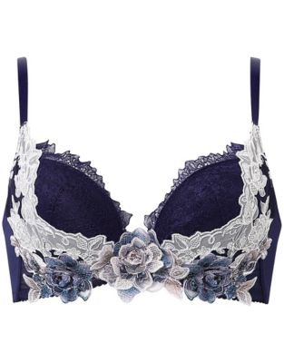 Wacoal (Women)/ワコール ボリューマライズブラ ワイヤーブラ(3/4カップ)(BXD722) KO ブラジャー【三越伊勢丹/公式】